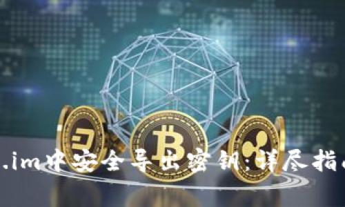 如何在Token.im中安全导出密钥：详尽指南与注意事项