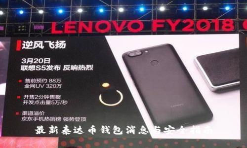 最新泰达币钱包消息与安全指南