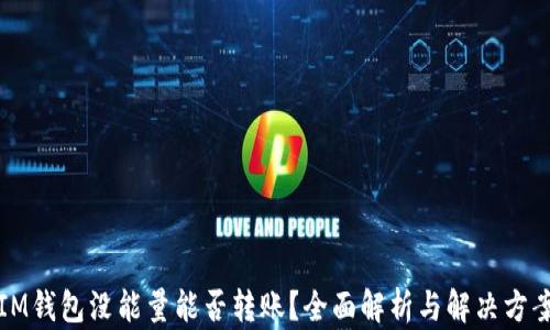 
IM钱包没能量能否转账？全面解析与解决方案